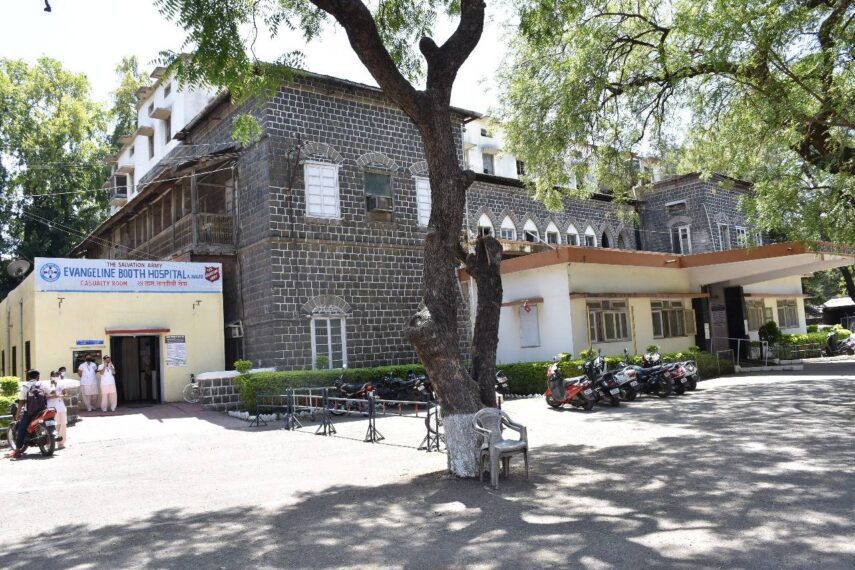 Evangeline Booth Hospital Ahmednagar Online