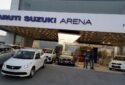 Maruti Suzuki ARENA Kankariya Automobiles, (showroom & Workshop)