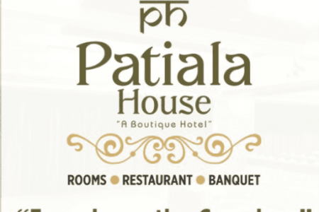 hotel patiala house
