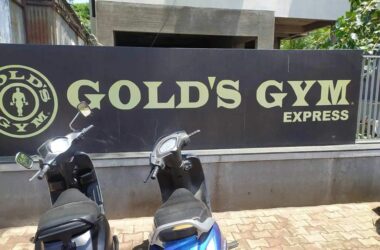 Gold's Gym Ahmednagar