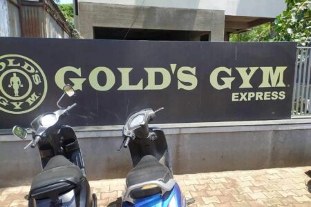 Gold's Gym Ahmednagar