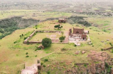 Ruins of Manjarsumba fort