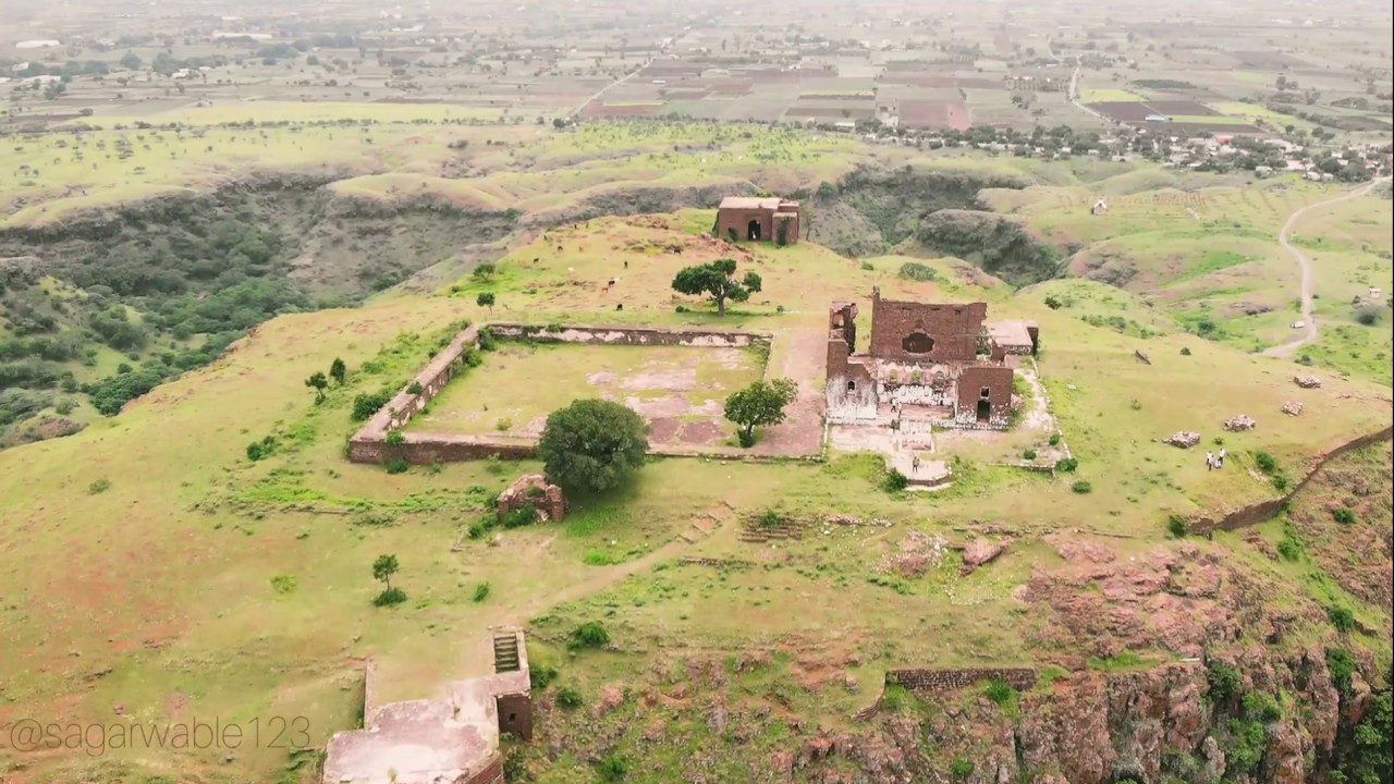 Ruins of Manjarsumba fort
