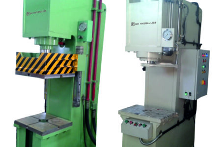 gm hydraulics press machine