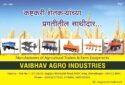 Vaibhav Agro Industries