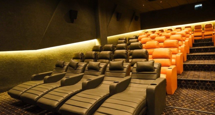 CONNPLEX SMART THEATRE- KOHINOOR COMPLEX - Ahmednagar Online