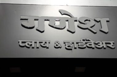 Plywood & Hardware Supplier All types of Flush Doors, Laminate, Veneer Hinges.