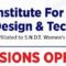Institute For Studies in Design & Technology  (ISDT)