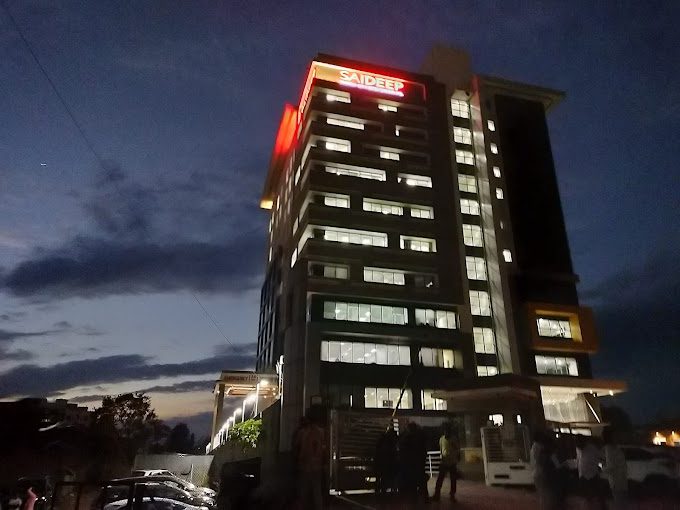 Saideep Hospital Ahmednagar Online