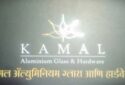 KAMAL Aluminum Glass and Hardware