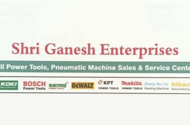 shree-ganesh-enterprises-All Power Tools, Pneumatic Machine Sales & Service Centre. Authorized Distributor for Chicago Pneumatic.