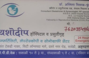 Yashodeep Hospital & matermity