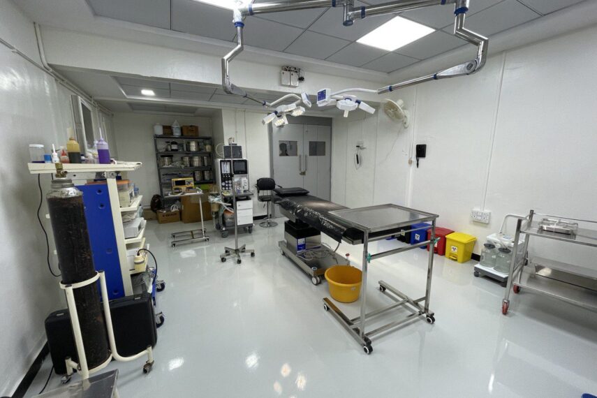 AMARTYA HOSPITAL, AHMEDNAGAR 1