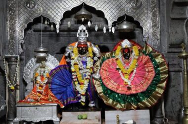 Mohiniraj Temple and Laxmi Temple 1