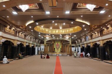 Vishwatmak Jangli Maharaj Ashram