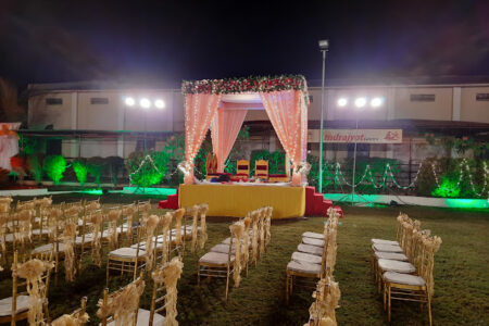 Indrajyot Lawns Banquet Halls Marriage Lawns