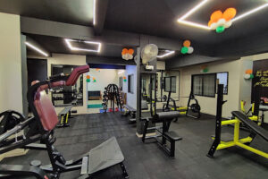 Curve fitness centre