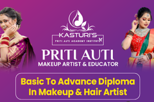 Kasturi Makeover Beauty Parlour