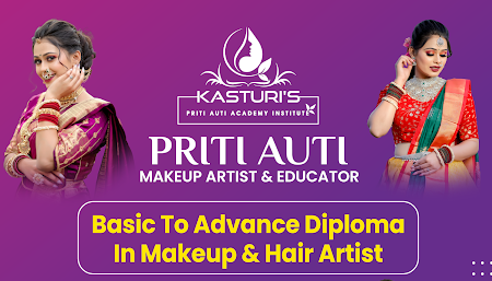 Kasturi Makeover Beauty Parlour