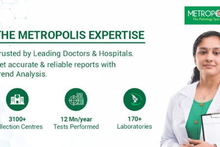 Metropolis Healthcare Ltd - Pathology Lab, Diagnostic Centre In Ahmednagar