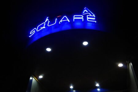 A SQUARE